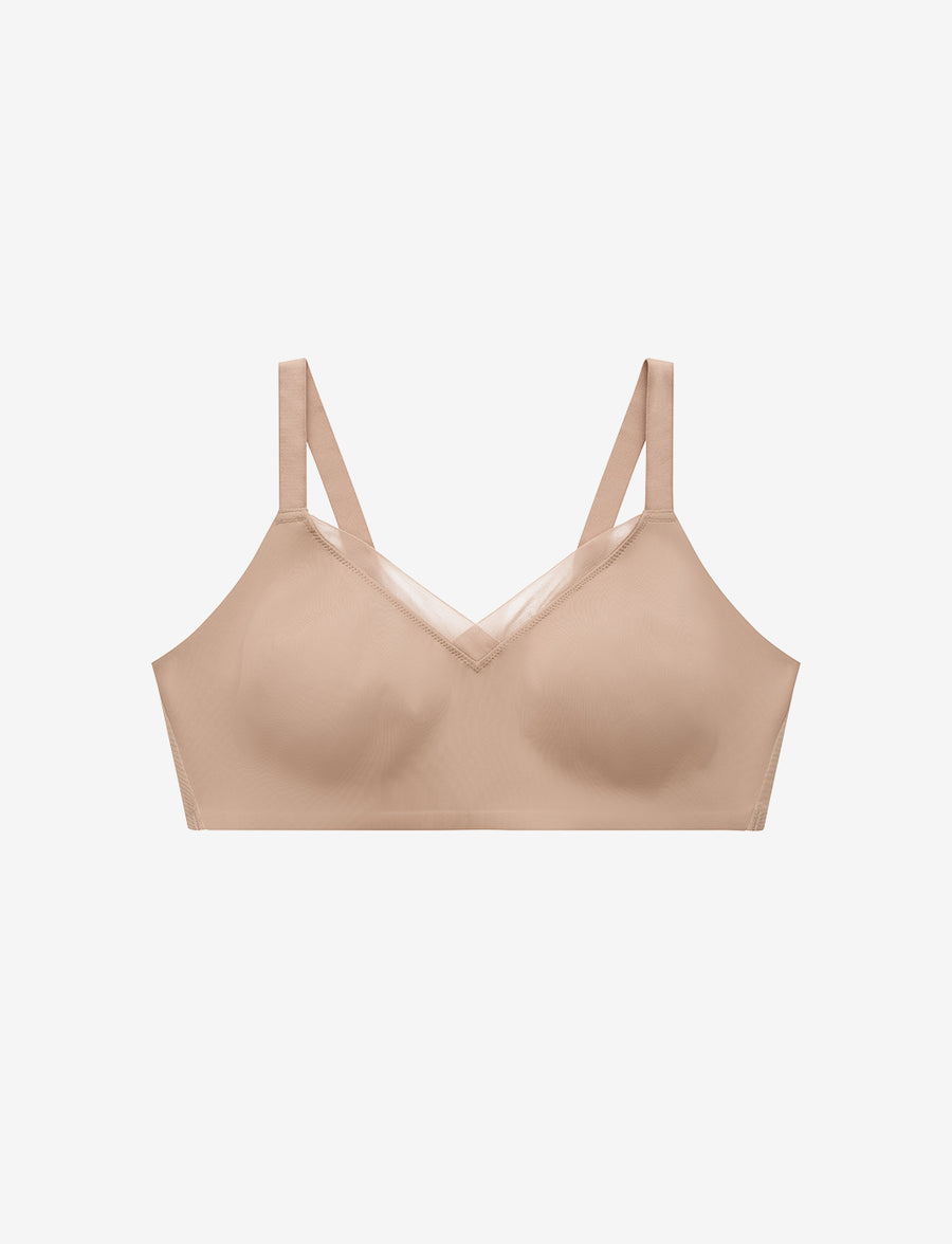 Comfortable & Supportive DD Bras - Best Bras for Double D Breasts - Shop Half & Full Cup Sizes
