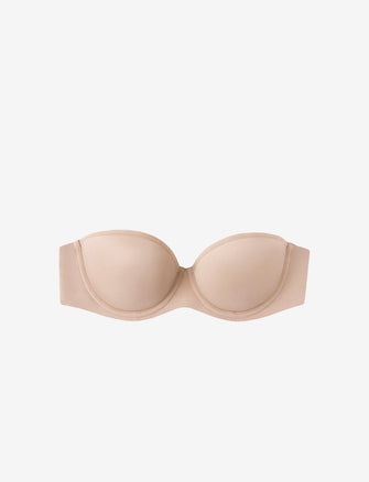 Buy White/Nude Light Pad Strapless Multiway Bras 2 Pack from the Next UK  online shop