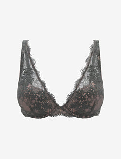 All Day Lace Uplift Plunge Bra