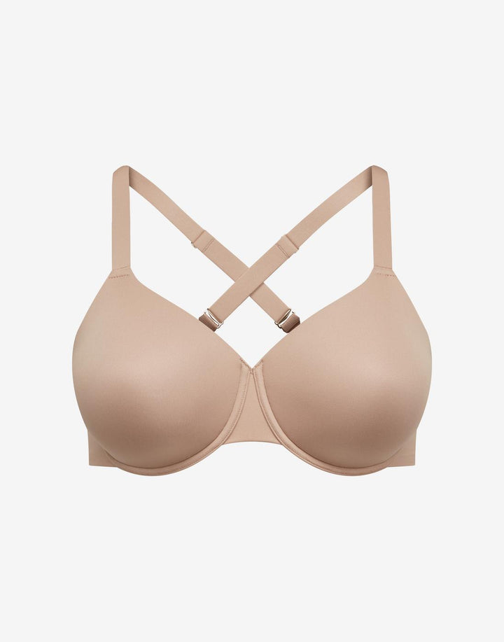 How To Fix An Overflowing Bra – Fixing Bra Cup Overflow & Side Boob ...