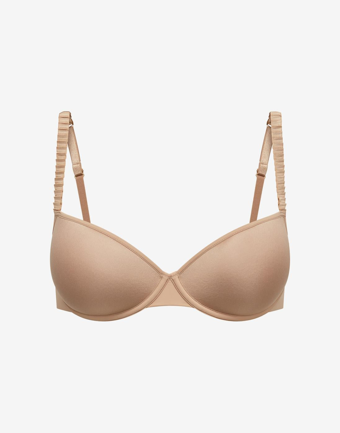 24/7® Classic T-Shirt Bra, Taupe - Thirdlove - Nylon/Spandex