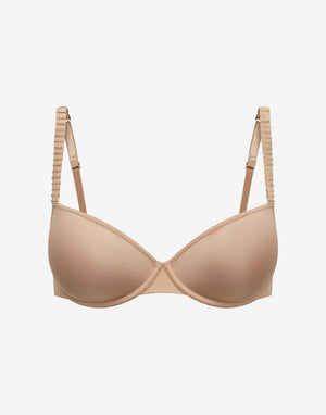 24/7® Classic T-Shirt Bra, Taupe - Thirdlove - Nylon/Spandex