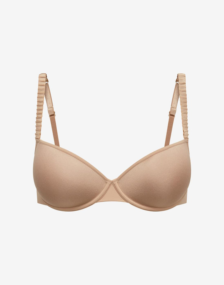 24/7® Classic T-Shirt Bra, Taupe - Thirdlove - Nylon/Spandex