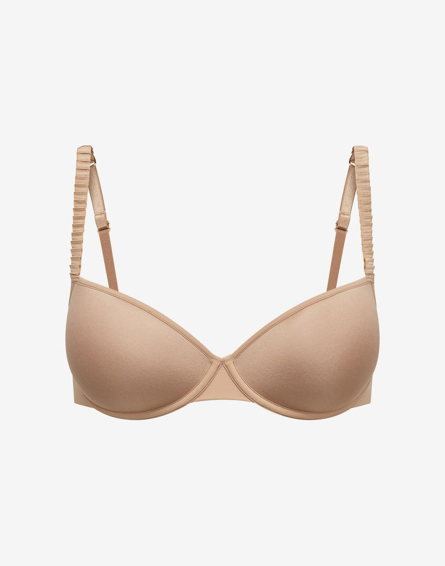 24/7® Classic T-Shirt Bra, Taupe - Thirdlove - Nylon/Spandex