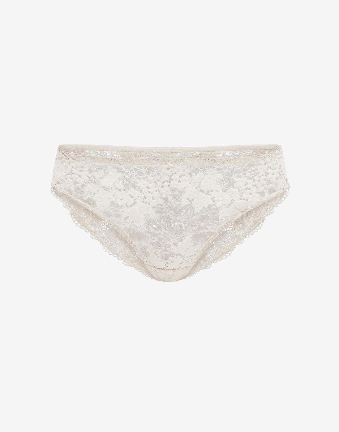 All Day Lace Bikini - Sea Salt - 51% Recycled nylon/42% Nylon/7% Spandex - ThirdLove,model3