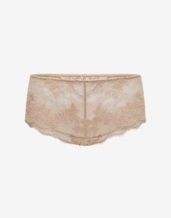 All Day Lace Cheeky - Taupe - 51% Recycled nylon/42% Nylon/7% Spandex - ThirdLove