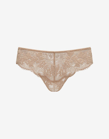 All Day Lace Thong