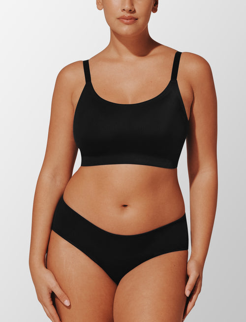 24/7® Classic Adjustable Strap Wireless Bra