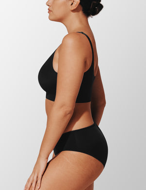 24/7® Classic Adjustable Strap Wireless Bra
