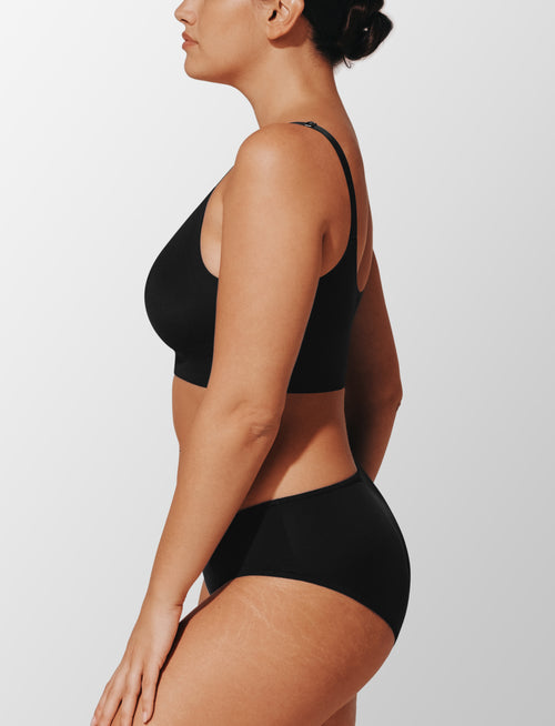 24/7® Classic Adjustable Strap Wireless Bra