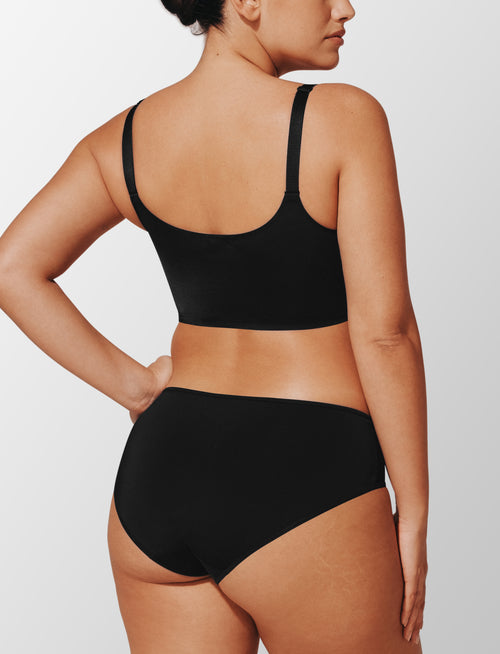 24/7® Classic Adjustable Strap Wireless Bra