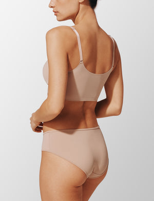 24/7® Classic Adjustable Strap Wireless Bra