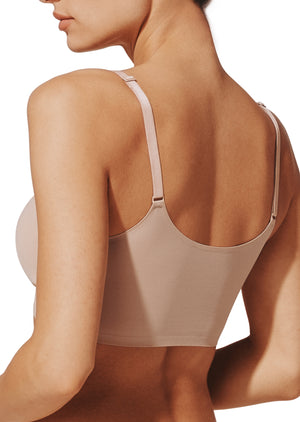 24/7® Classic Adjustable Strap Wireless Bra