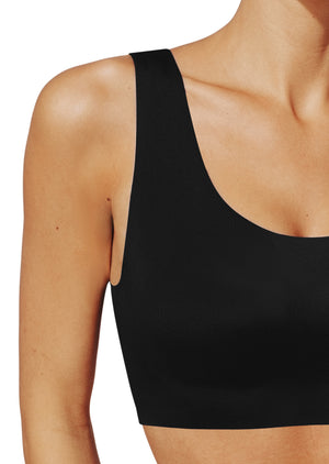 24/7® Classic Smoothing Scoop Wireless Bra