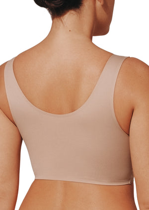 Smoothing Scoop Wireless Bra