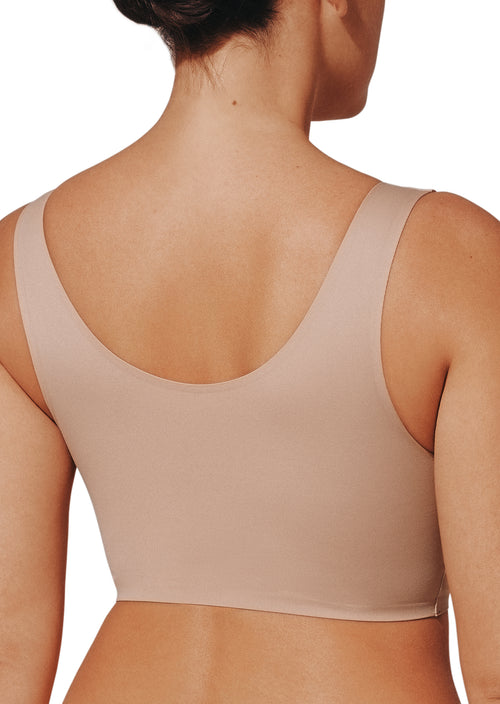 Smoothing Scoop Wireless Bra