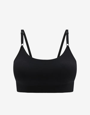 24/7® Classic Adjustable Strap Wireless Bra
