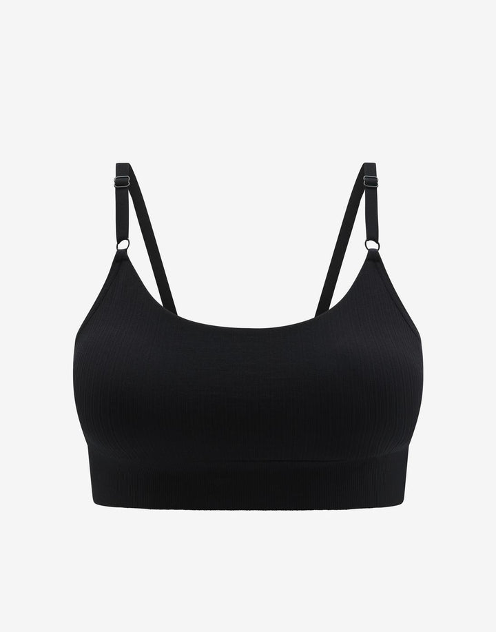 24/7® Classic Adjustable Strap Wireless Bra