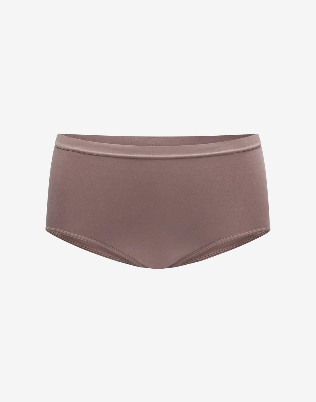 Organic Cloud Cotton Brief - Twilight - Organic cotton/spandex - ThirdLove