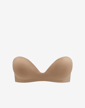 24/7® Classic Strapless Push-Up Bra