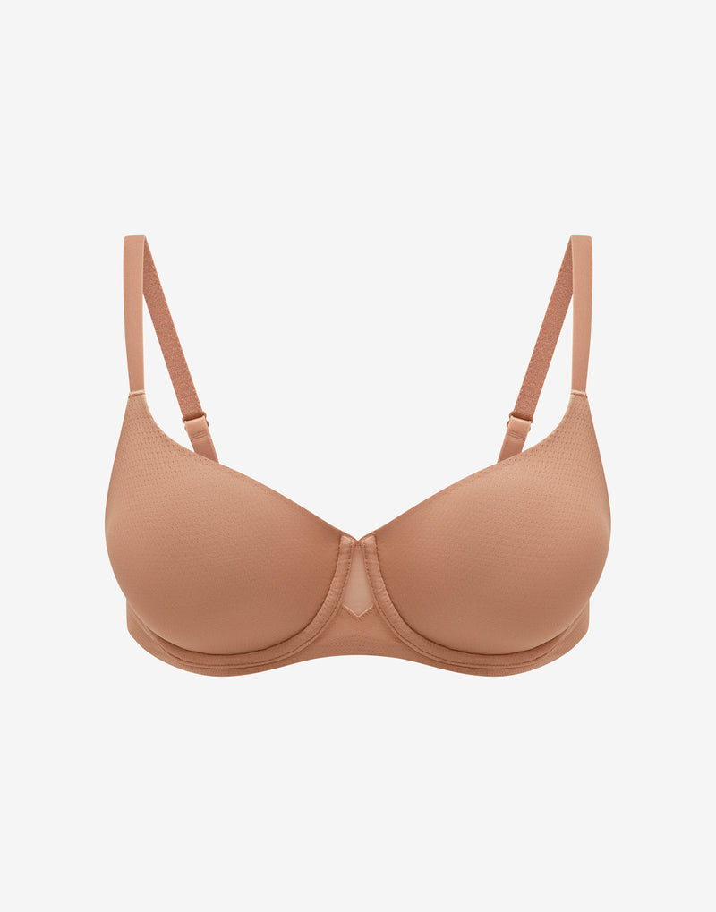 Thermoregulating TempSync™ T-Shirt Bra