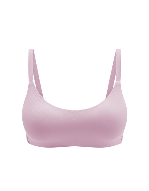 TempSync™ Lingerie Wireless Scoop Bra