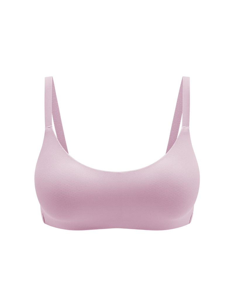 TempSync™ Lingerie Wireless Scoop Bra