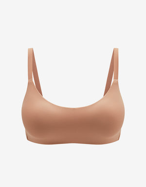 Thermoregulating TempSync™ Wireless Scoop Bra
