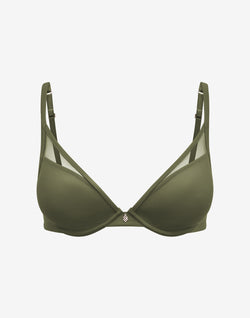 24/7® Classic Uplift Plunge Bra