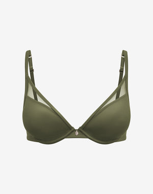 24/7® Classic Uplift Plunge Bra