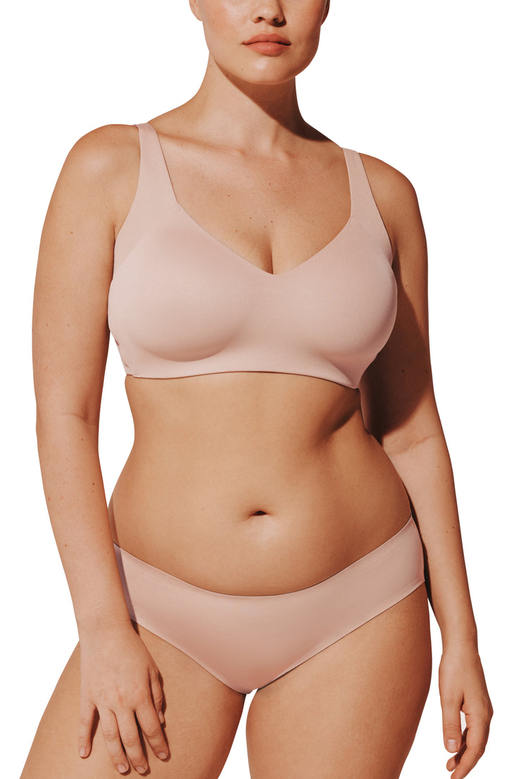 ComfortStretch Smoothing Wireless Bra