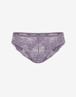 All Day Lace Bikini - Dreamy Lilac - 51% Recycled nylon/42% Nylon/7% Spandex - ThirdLove