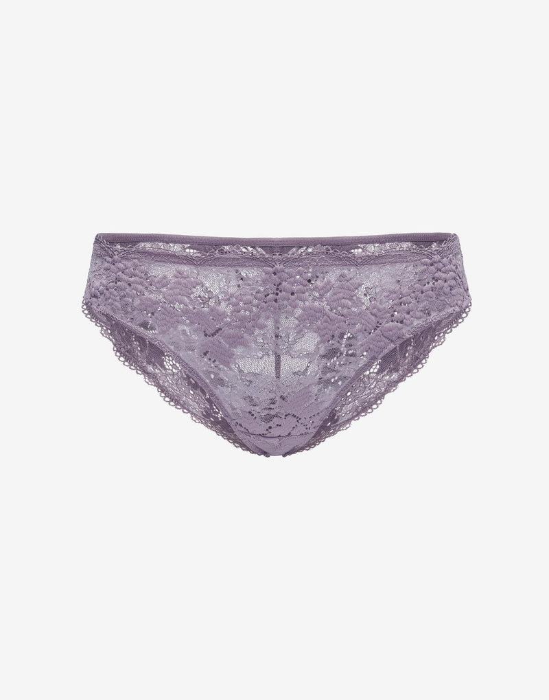 All Day Lace Bikini - Dreamy Lilac - 51% Recycled nylon/42% Nylon/7% Spandex - ThirdLove