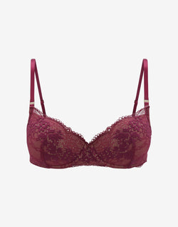 All Day Lace T-Shirt Bra