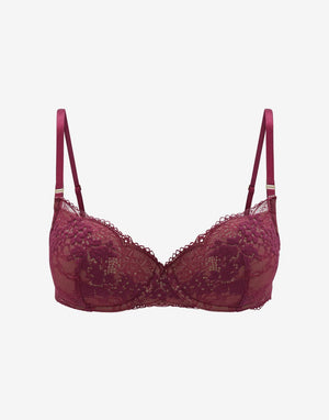 All Day Lace T-Shirt Bra