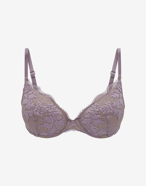 All Day Lace Push-Up Bra