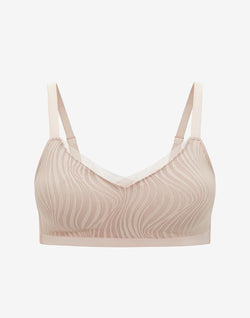 24/7® Classic Wireless Crossover Lace Minimizer