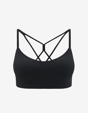 TempSync™ Active Pullover Sports Bra
