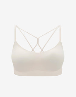 Thermoregulating TempSync™ Pullover Sports Bra