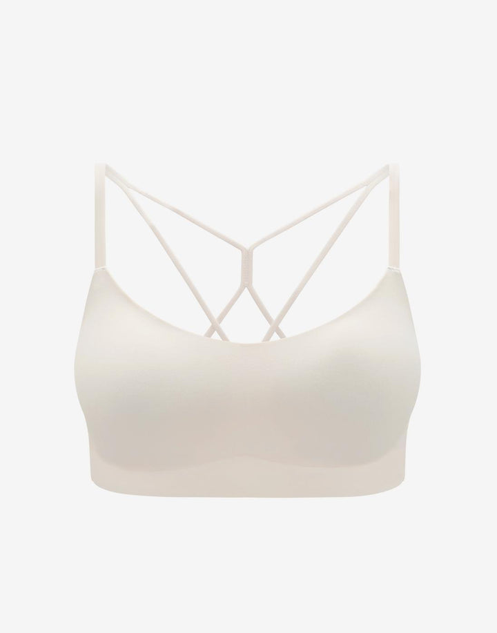 Thermoregulating TempSync™ Pullover Sports Bra