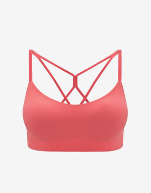 Thermoregulating TempSync™ Pullover Sports Bra