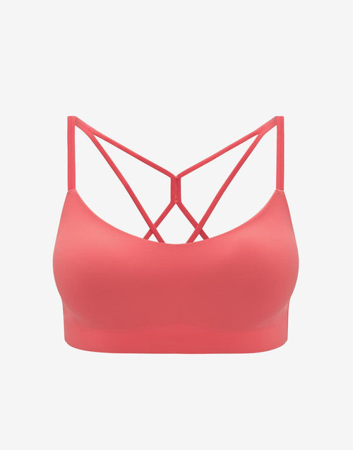 TempSync™ Active Pullover Sports Bra