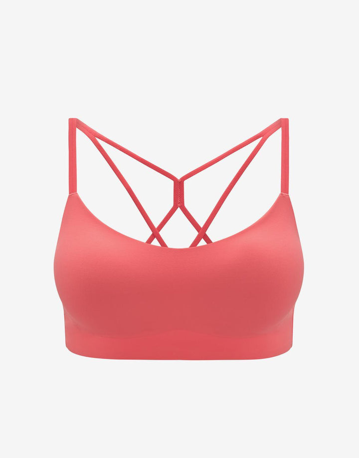 Thermoregulating TempSync™ Pullover Sports Bra