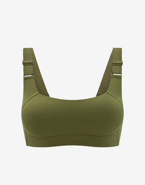 TempSync™ Active Adjustable Sports Bra