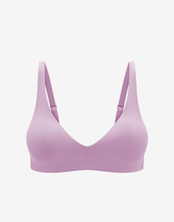 Thermoregulating TempSync™  Wireless Plunge Bra