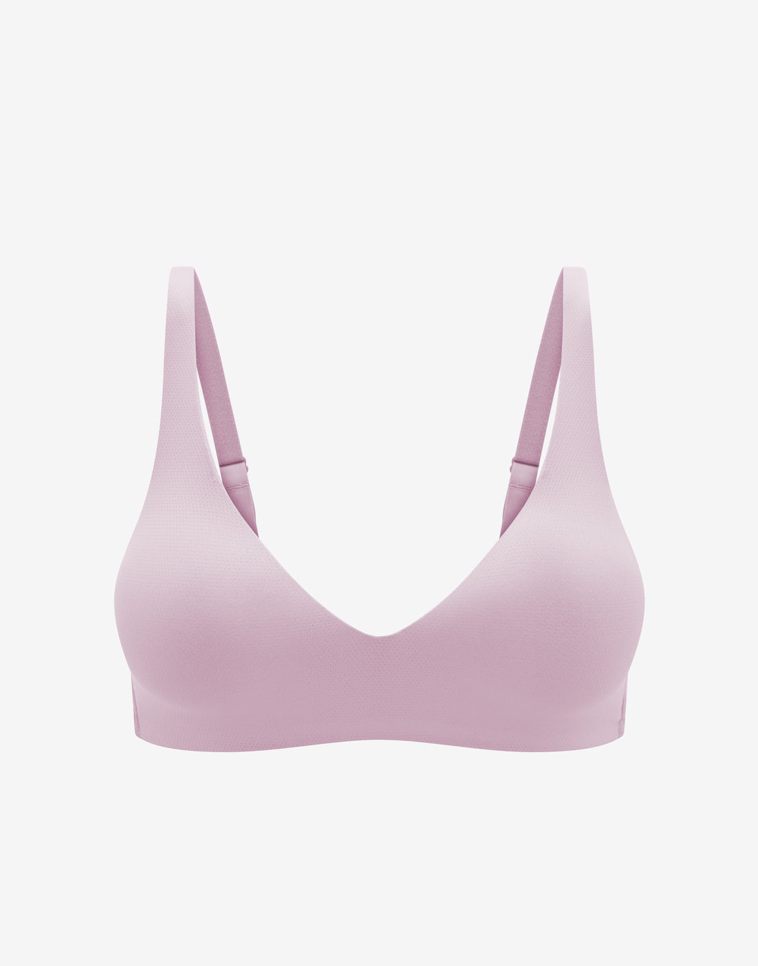 Macaron TempSync™ Lingerie Wireless Plunge Bra – Thirdlove