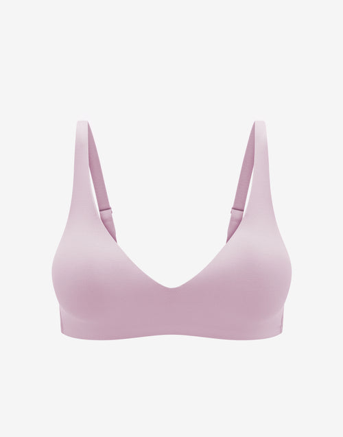 TempSync™ Lingerie Wireless Plunge Bra