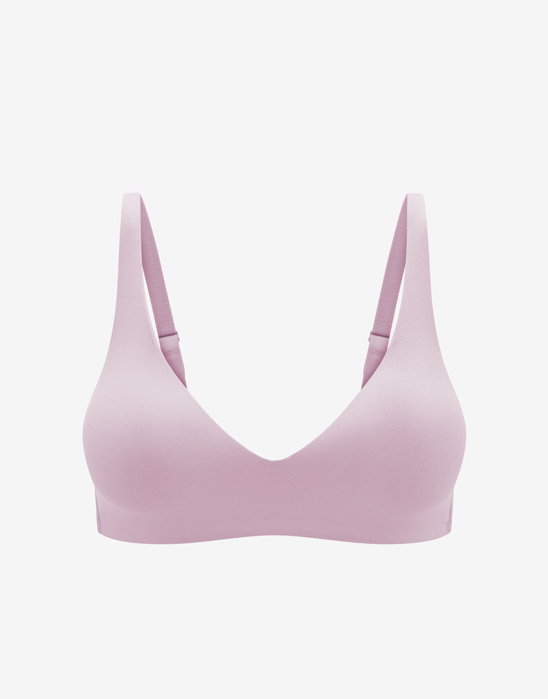 Thermoregulating TempSync™ Wireless Plunge Bra