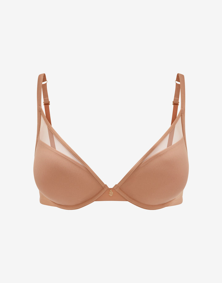 24/7® Classic Uplift Plunge Bra