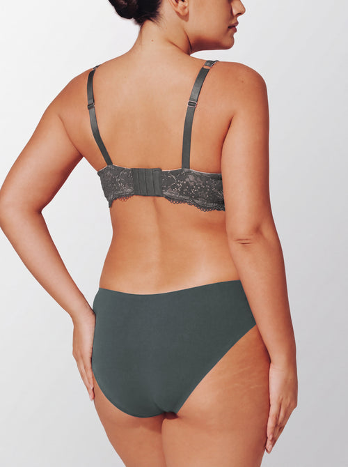 All Day Lace Uplift Plunge Bra